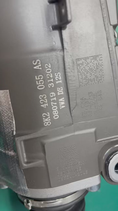 Casetă de direcție electrică și pinion RHD pentru Audi A4 A5 S4 S5 2011-2017 OE# 8K2423055AC 8K0909144