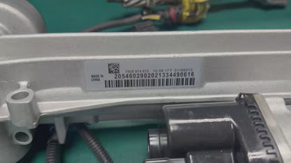 Casetă de direcție electrică pentru Mercedes-Benz W205 C-CLASS 4MATIC S205 C205 A205 2015-2021 OE# A2054605901 A2134602802
