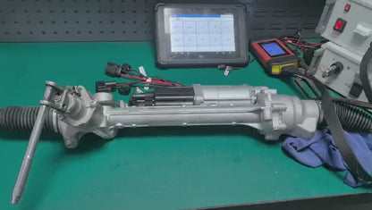 Casetă de direcție electrică LHD pentru BMW X3 F25 LH OE 32105A24380 32106889082 32106874313