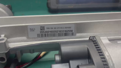 Casetă de direcție electrică de performanță AMG LHD pentru Mercedes W205 C43 4MATIC AMG 2015-2022 OE# A2054601102 A2054601602
