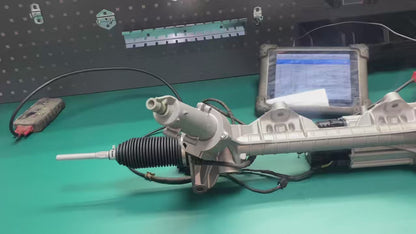 RHD Electric Power Steering Rack and Pinion for BMW F10/F11/F07/F06/F12/F13/F01/F02 2WD OE# 32106883547 32106795235