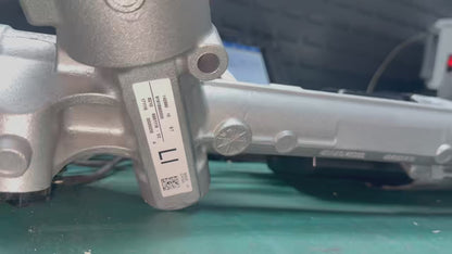 Casetă de direcție LHD cu cremalieră și pinion pentru BMW X3 F25 X4 F26 - direcție sport variabilă S2VLA OE 32105A24387 32106889087