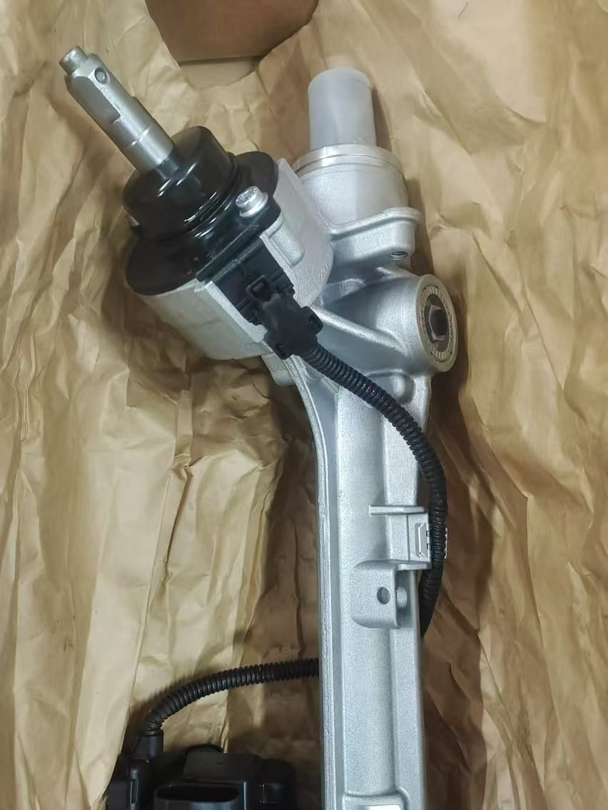 ranger rover evoque steering rack complete assembly