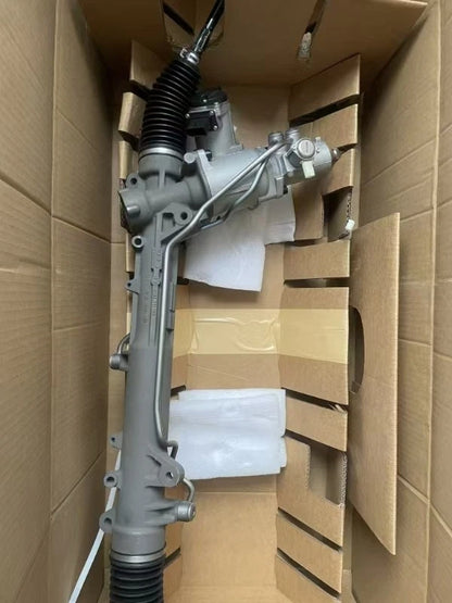 Casetă de direcție hidraulică activă cu 4 pini, LHD, pentru BMW Seria 5 E60 E61, Seria 6 E63 E64 32106777529 32106794411