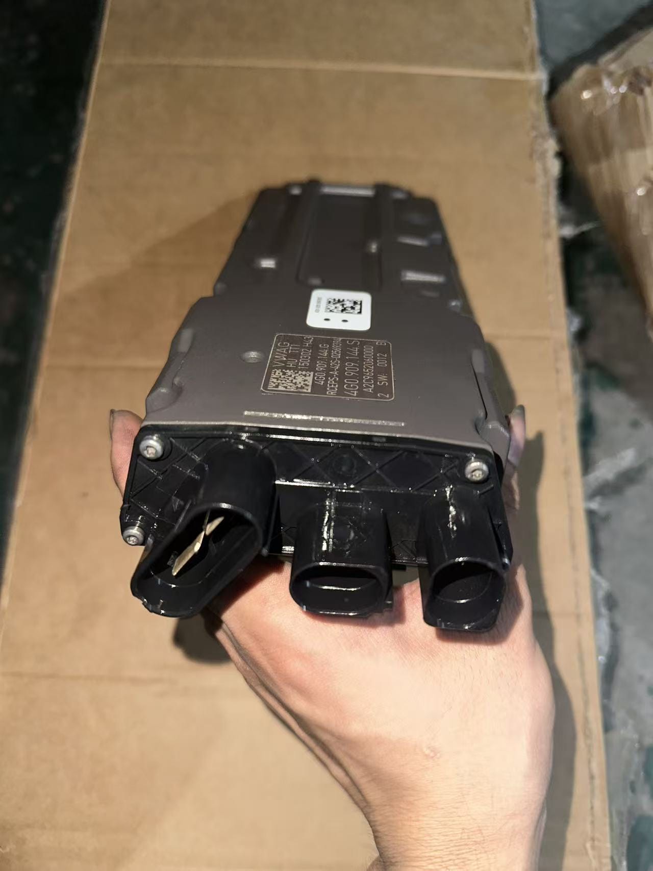 steering module for Audi A6 A7 A8