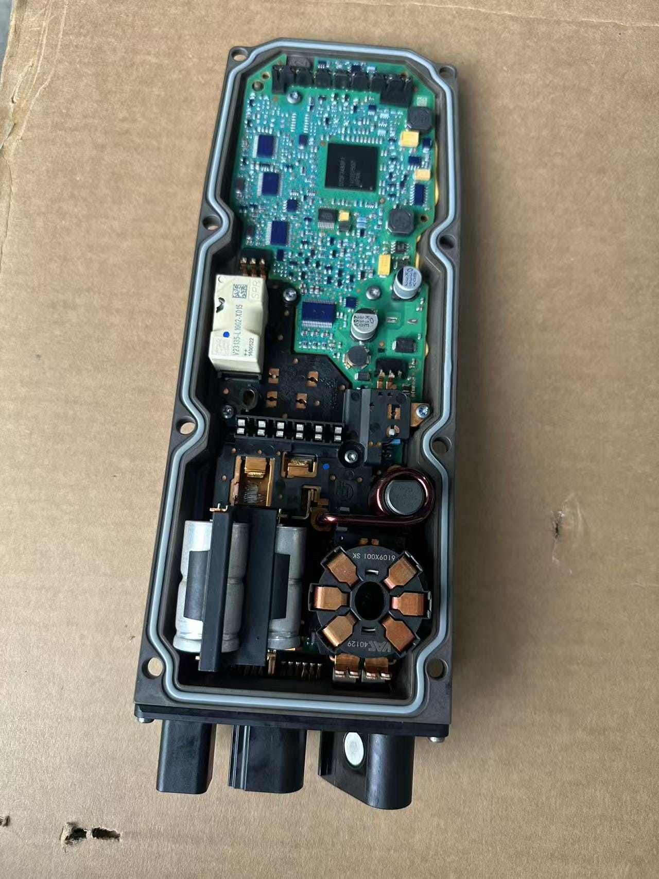 steering rack control module for Audi A6 A7 A8